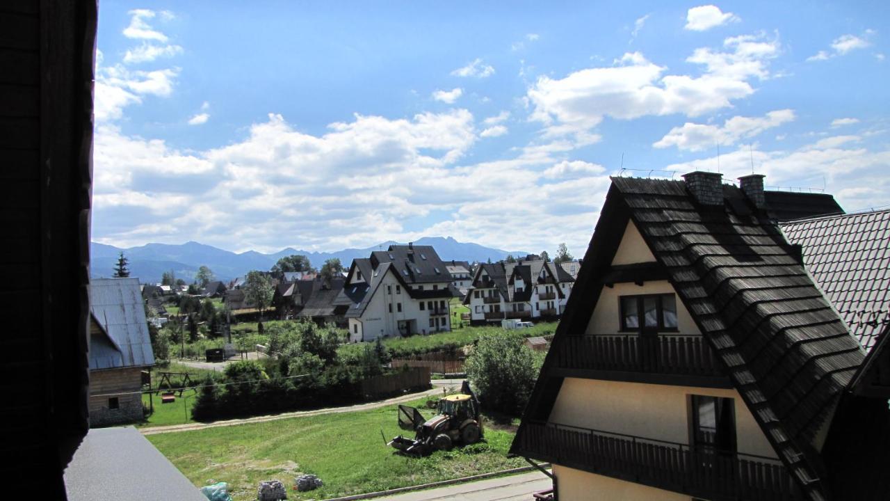 Willa U Kantora Murzasichle Exterior foto